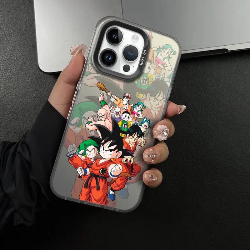 New Original Dragon Ball Phone Case