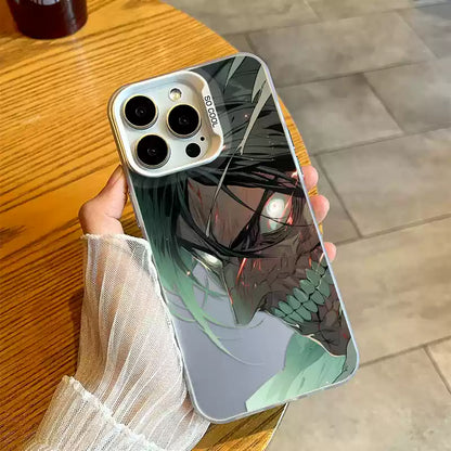 Shingeki no Kyojin mobile phone case