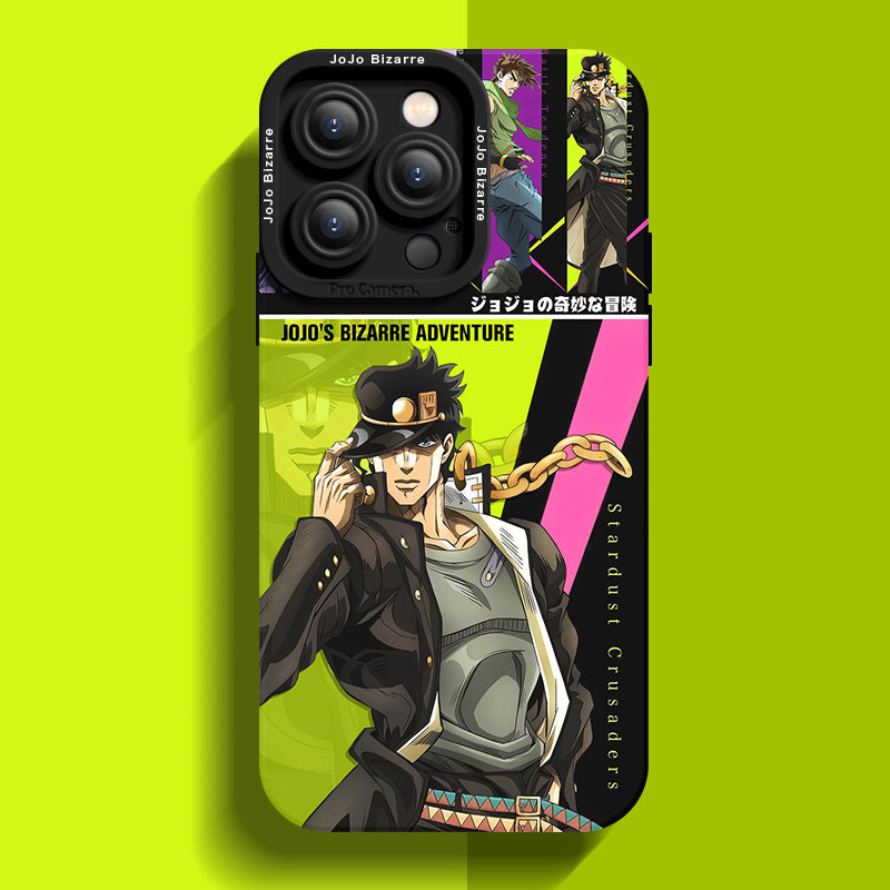 2025 New jojo's bizarre adventure Phone Case