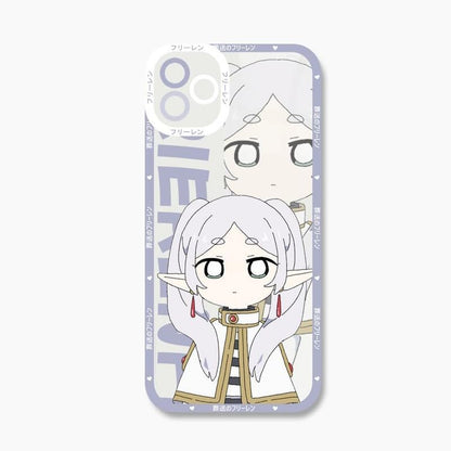 Anime Freran Beyond Journeys End phone case