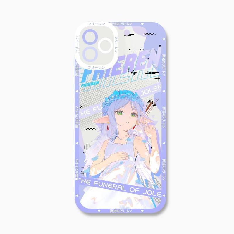 Anime Freran Beyond Journeys End phone case