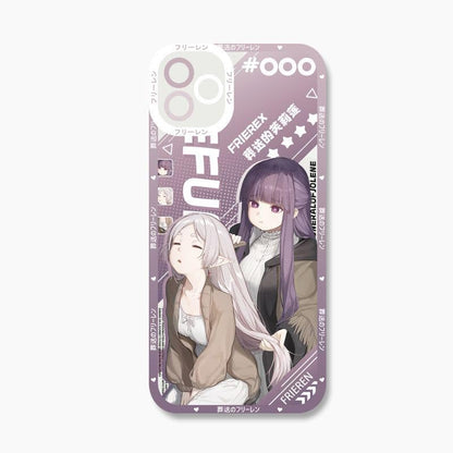 Anime Freran Beyond Journeys End phone case