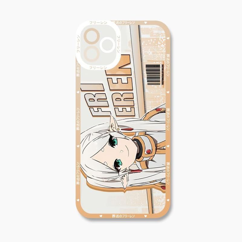 Anime Freran Beyond Journeys End phone case