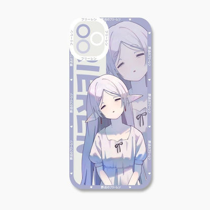 Anime Freran Beyond Journeys End phone case