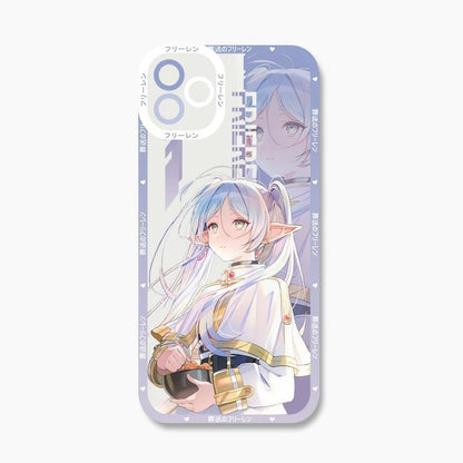 Anime Freran Beyond Journeys End phone case