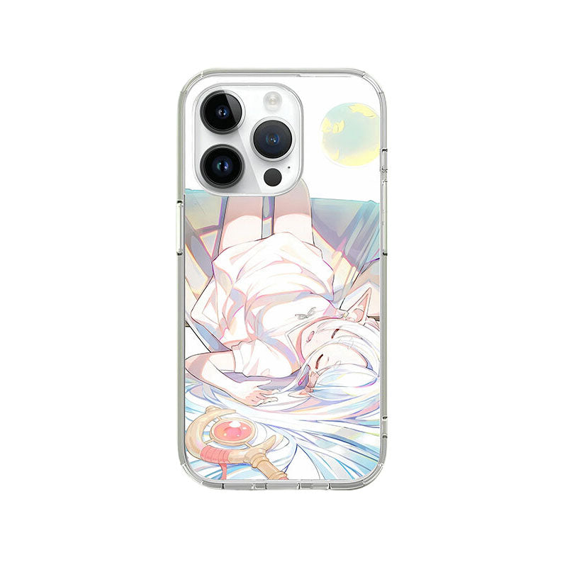 Anime Freran Beyond Journeys End phone case