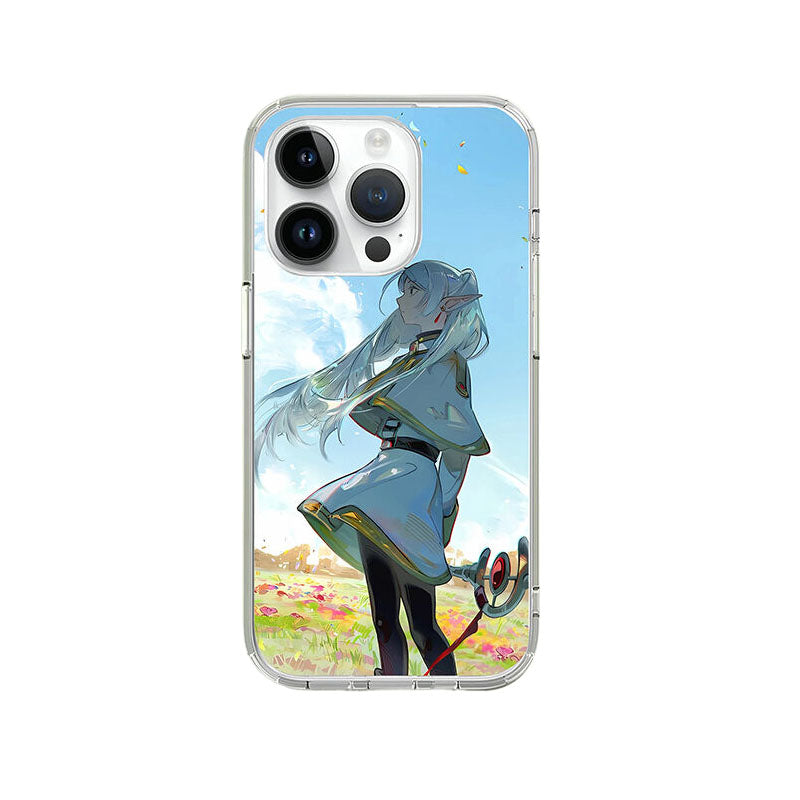 Anime Freran Beyond Journeys End phone case