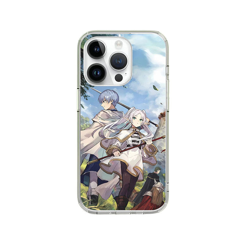 Anime Freran Beyond Journeys End phone case