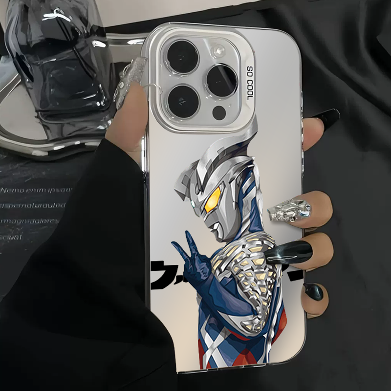 New Product Ultraman Phone Cases