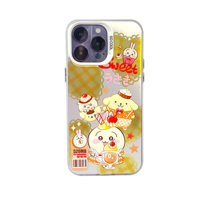 Cute chiikawa phone case