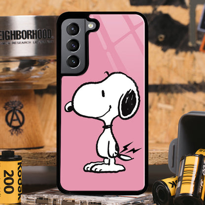 Peanuts Snoopy Themed Shockproof Phone Case