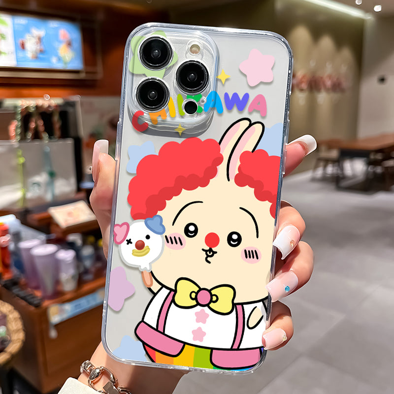 Cute chiikawa phone case