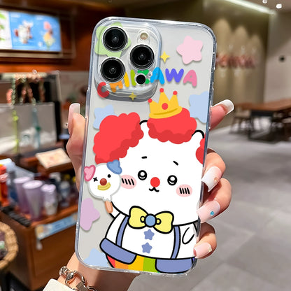 Cute chiikawa phone case