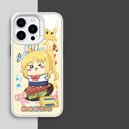 Cute chiikawa phone case