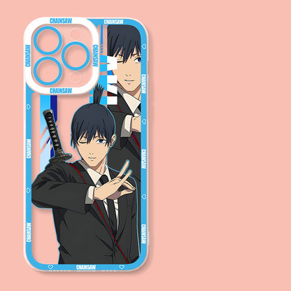 Chainsaw Man Phone Cases