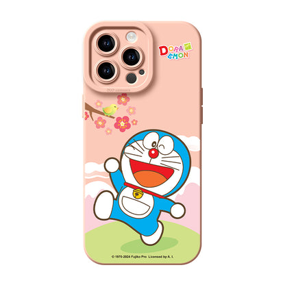 new Doraemon original mobile phone case