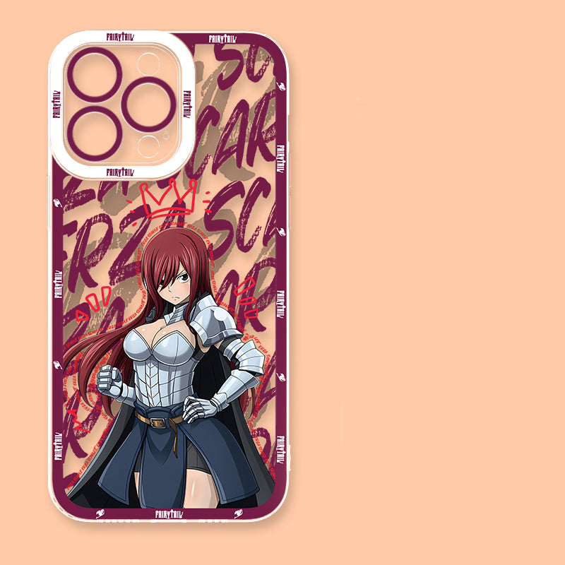 FAIRY TAIL Shockproof Phone Case