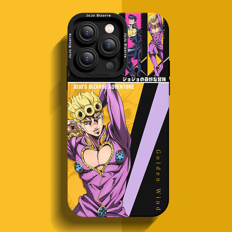 2025 New jojo's bizarre adventure Phone Case