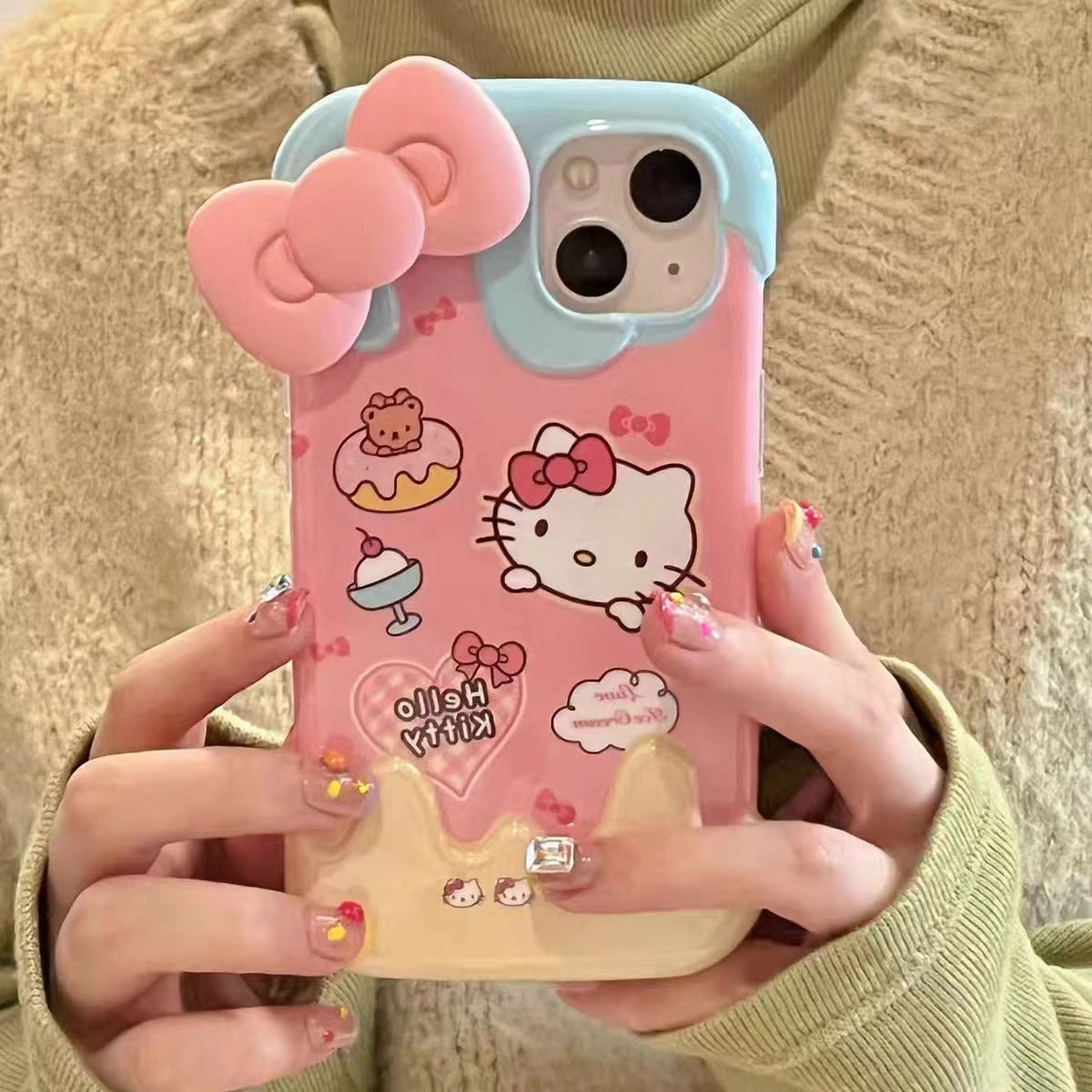 Original Hello Kitty Phone Case