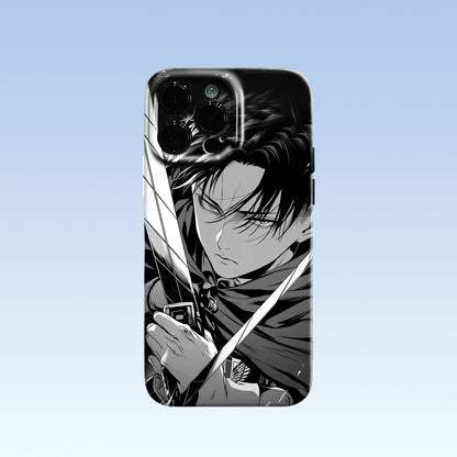 Shingeki no Kyojin mobile phone case