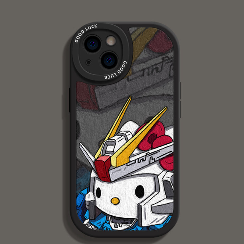 new original Mobile Suit Gundam phone case