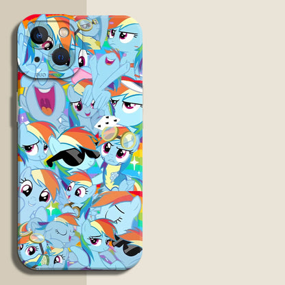 my little pony phone case