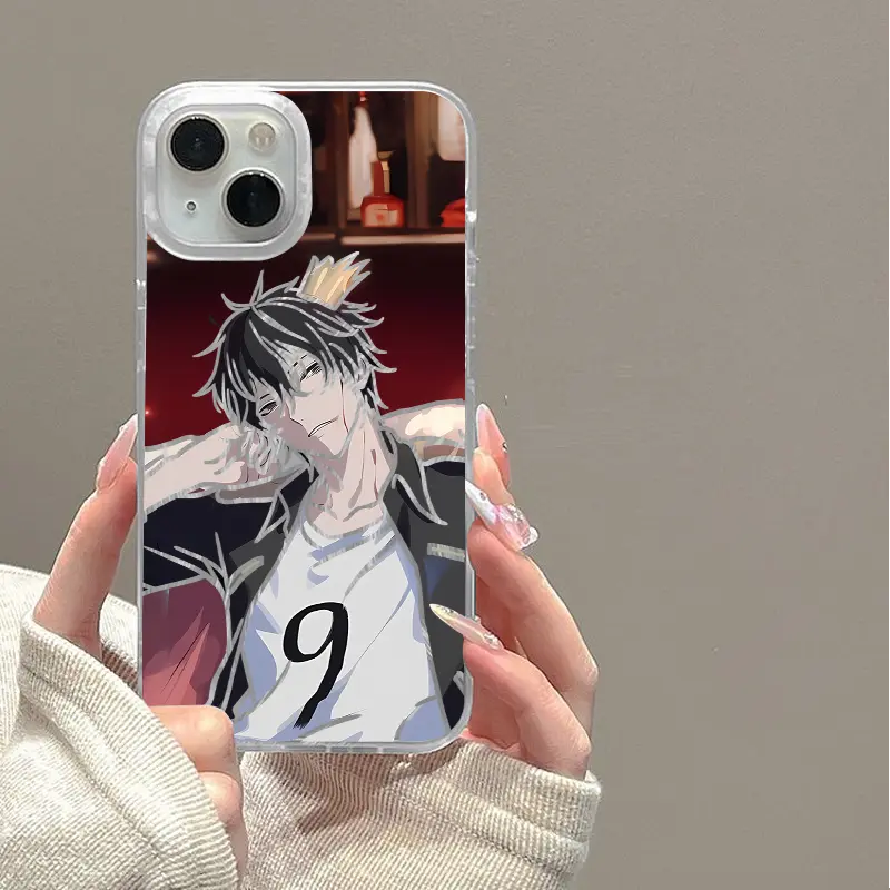 Anime haikyu latest mobile phone case