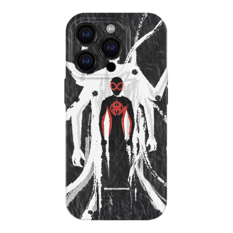 Marvel superheroes Shockproof Phone Case