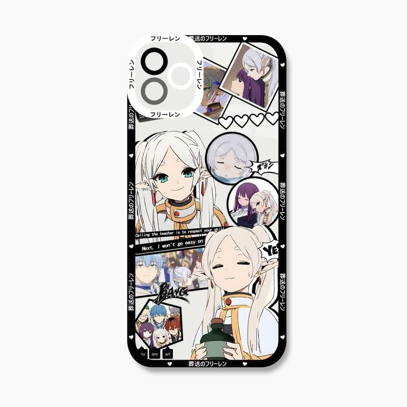 Anime Freran Beyond Journeys End phone case