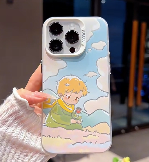 little prince  Magnetic Phone Case