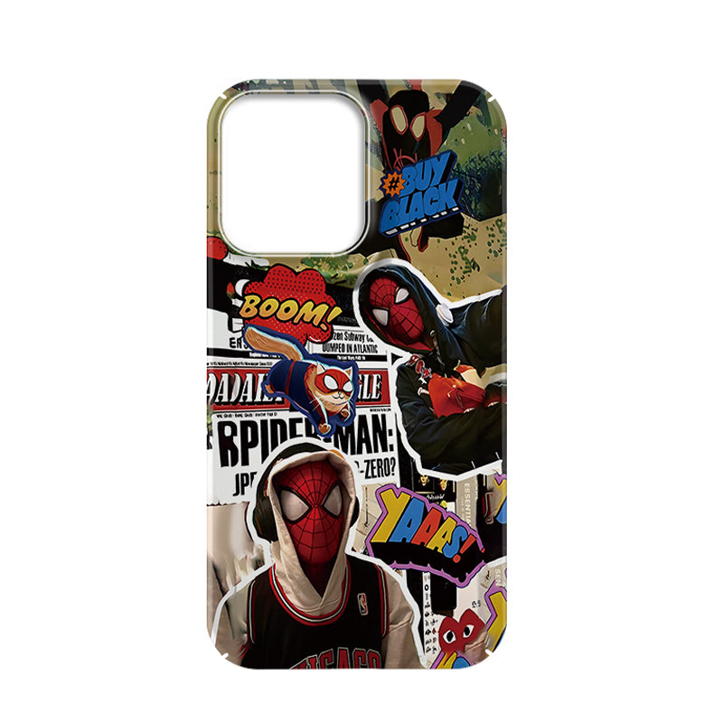 New Spider-Man original phone case