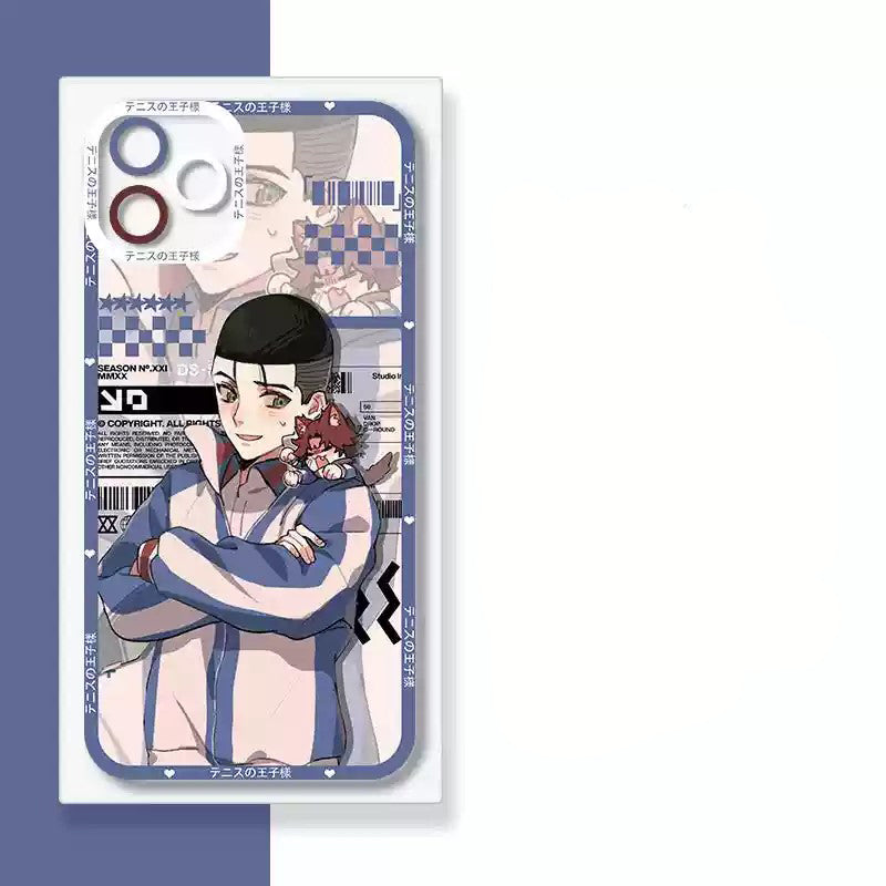 prince of tennis  phone case