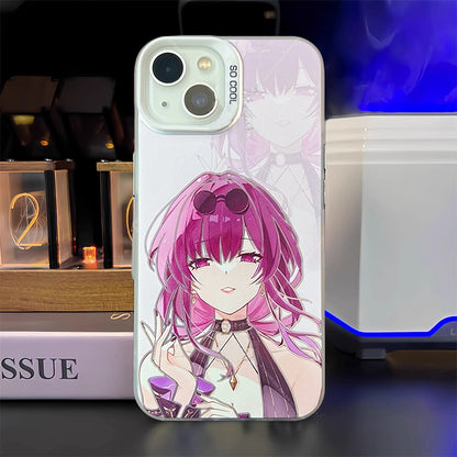 New Honkai: Star Rail phone case