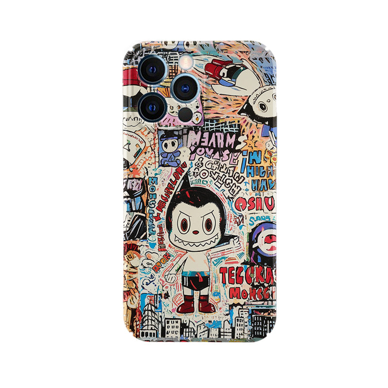 New Astro Boy mobile phone case