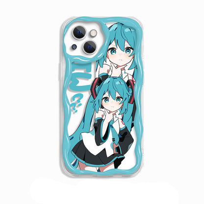 Original Hatsune Miku Phone Case