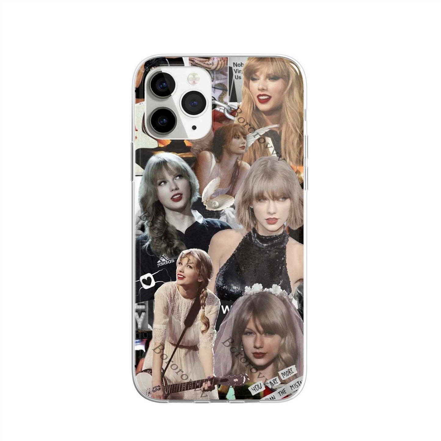 Taylor Alison Swift anti-fall phone case