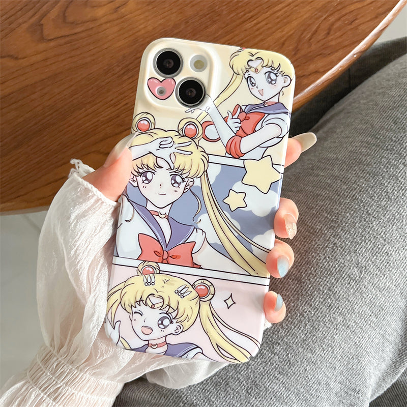 Original Sailor Moon Phone Case