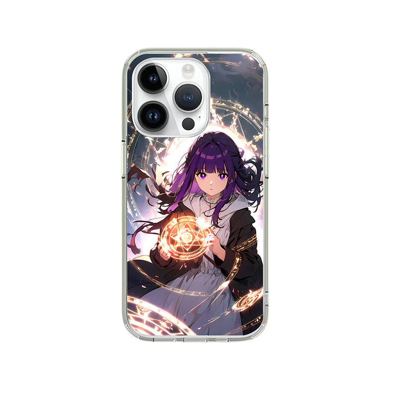 Anime Freran Beyond Journeys End phone case