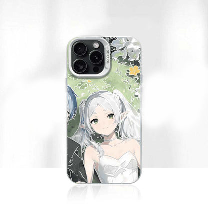 Anime Freran Beyond Journeys End phone case