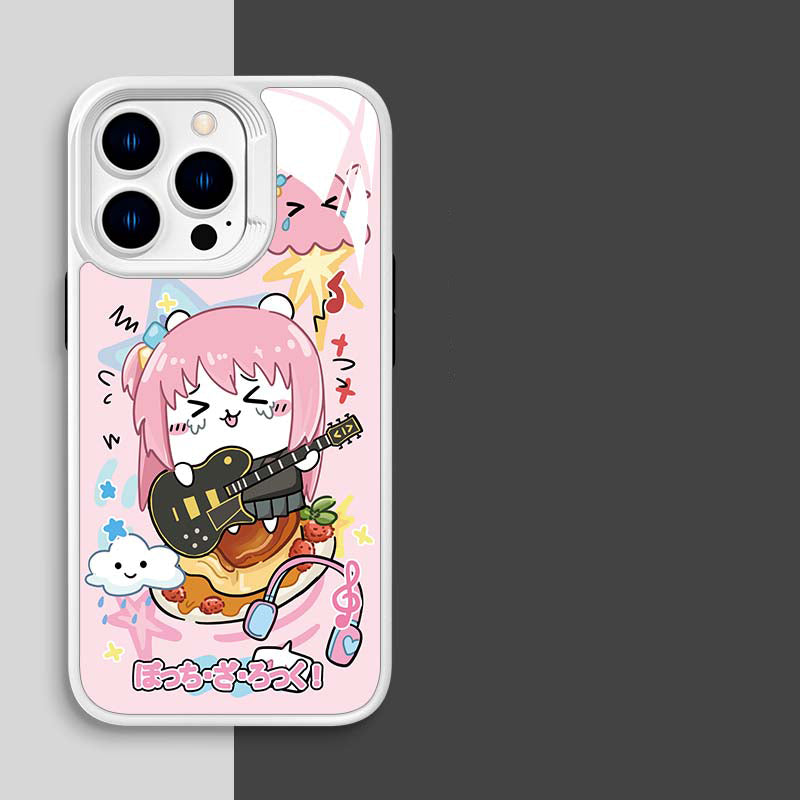 Cute chiikawa phone case