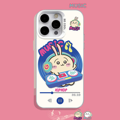 Cute chiikawa phone case