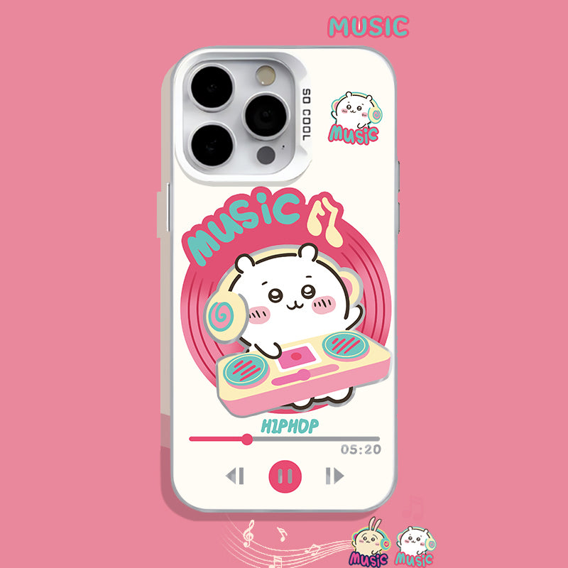 Cute chiikawa phone case