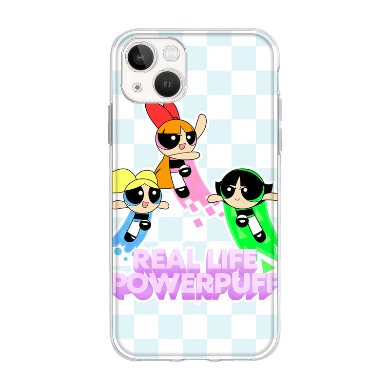 The Powerpuff Girls phone case