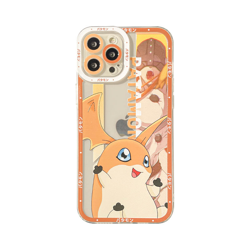 2025 New Digimon Phone Cases