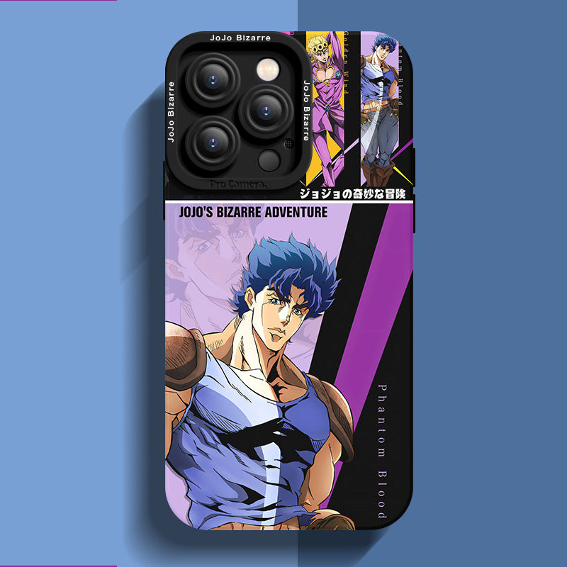 2025 New jojo's bizarre adventure Phone Case