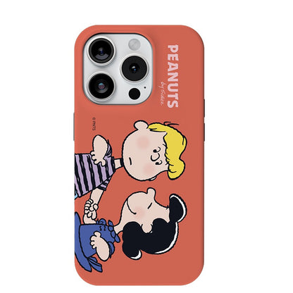 Peanuts Snoopy Themed Shockproof Phone Case