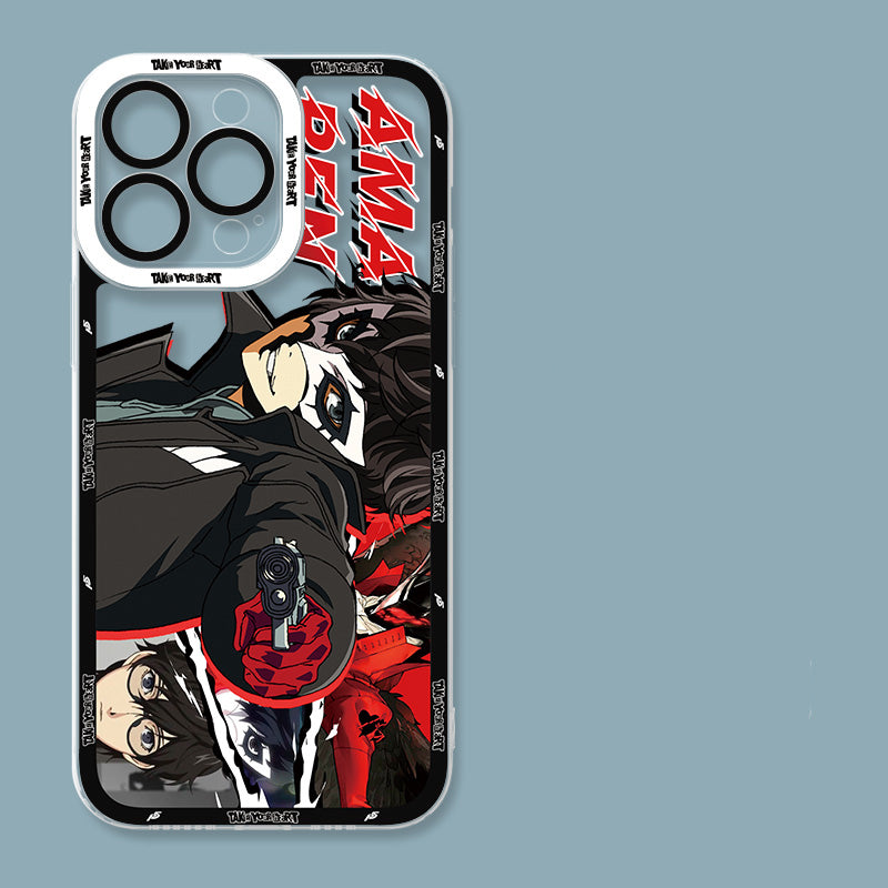 Persona 5 phone case