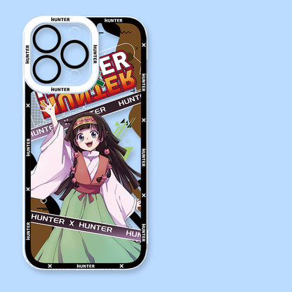 Hunter x Hunter phone case