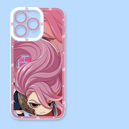 Popular Dan Da Dan anti-fall phone case