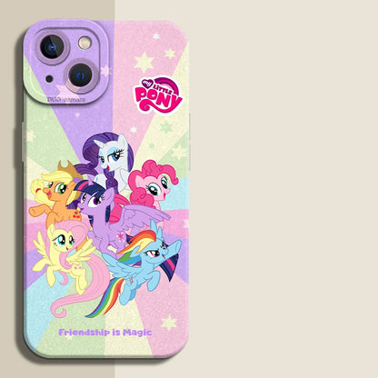 my little pony phone case